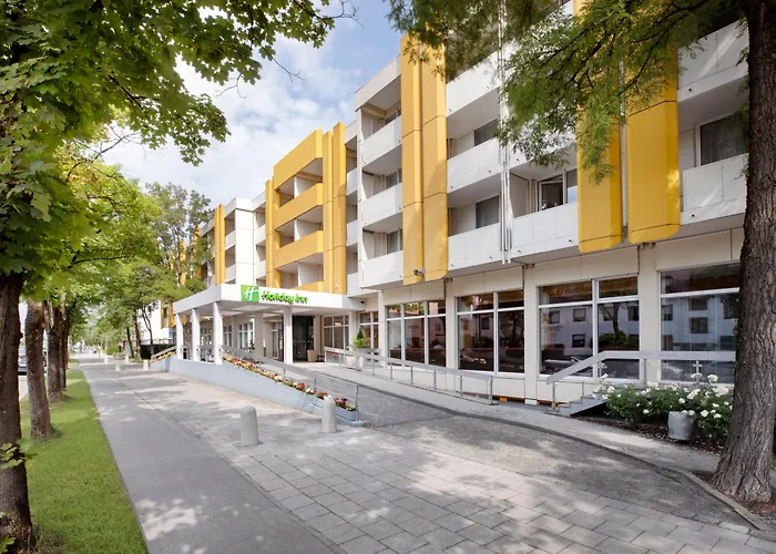 Holiday Inn München Süd, an IHG Hotel