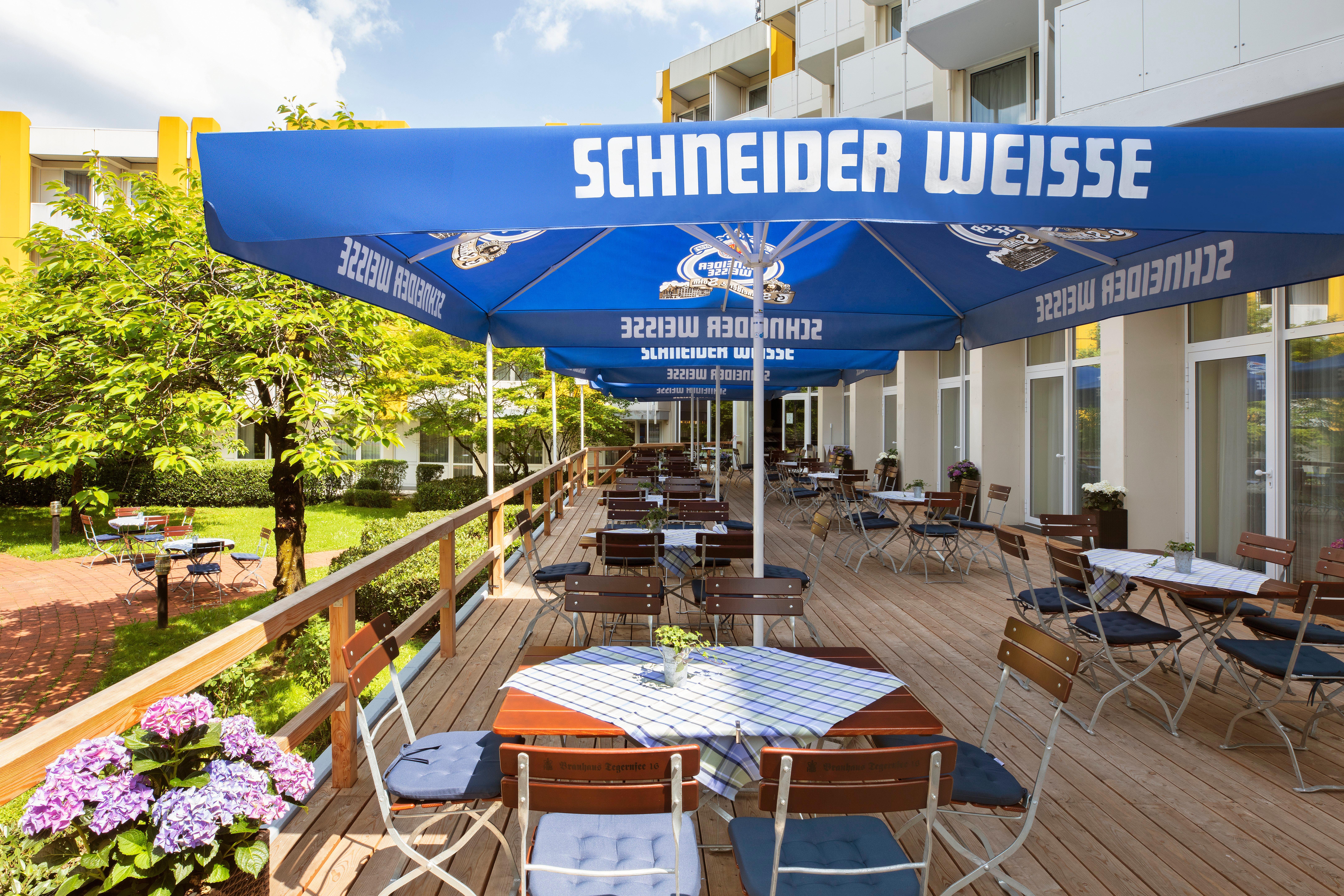 Süd, An Ihg Hotel