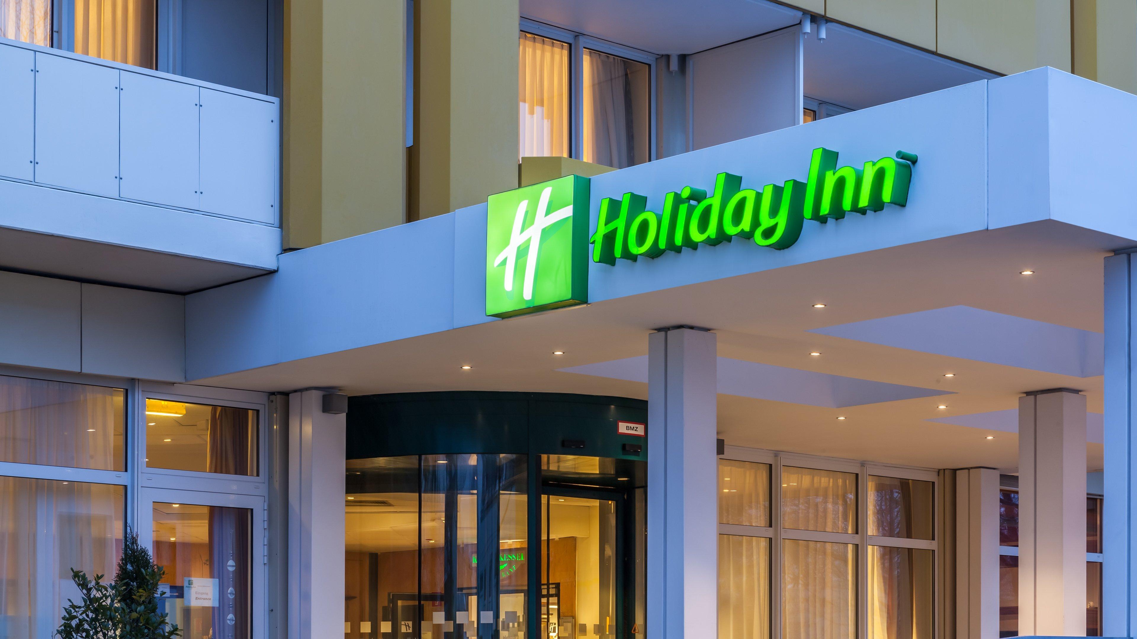Hotel Süd, An Ihg