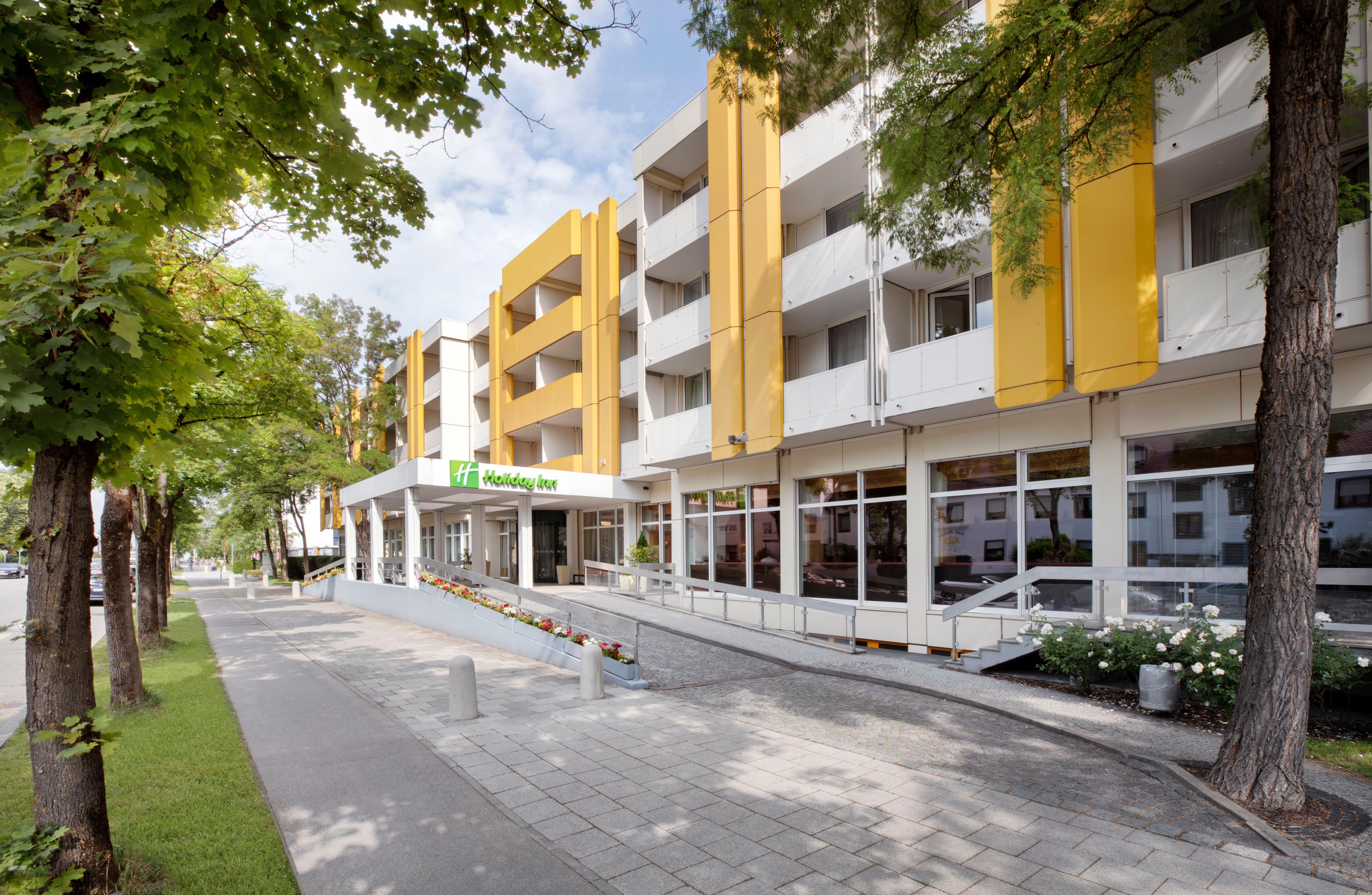 Süd, An Ihg Hotel München