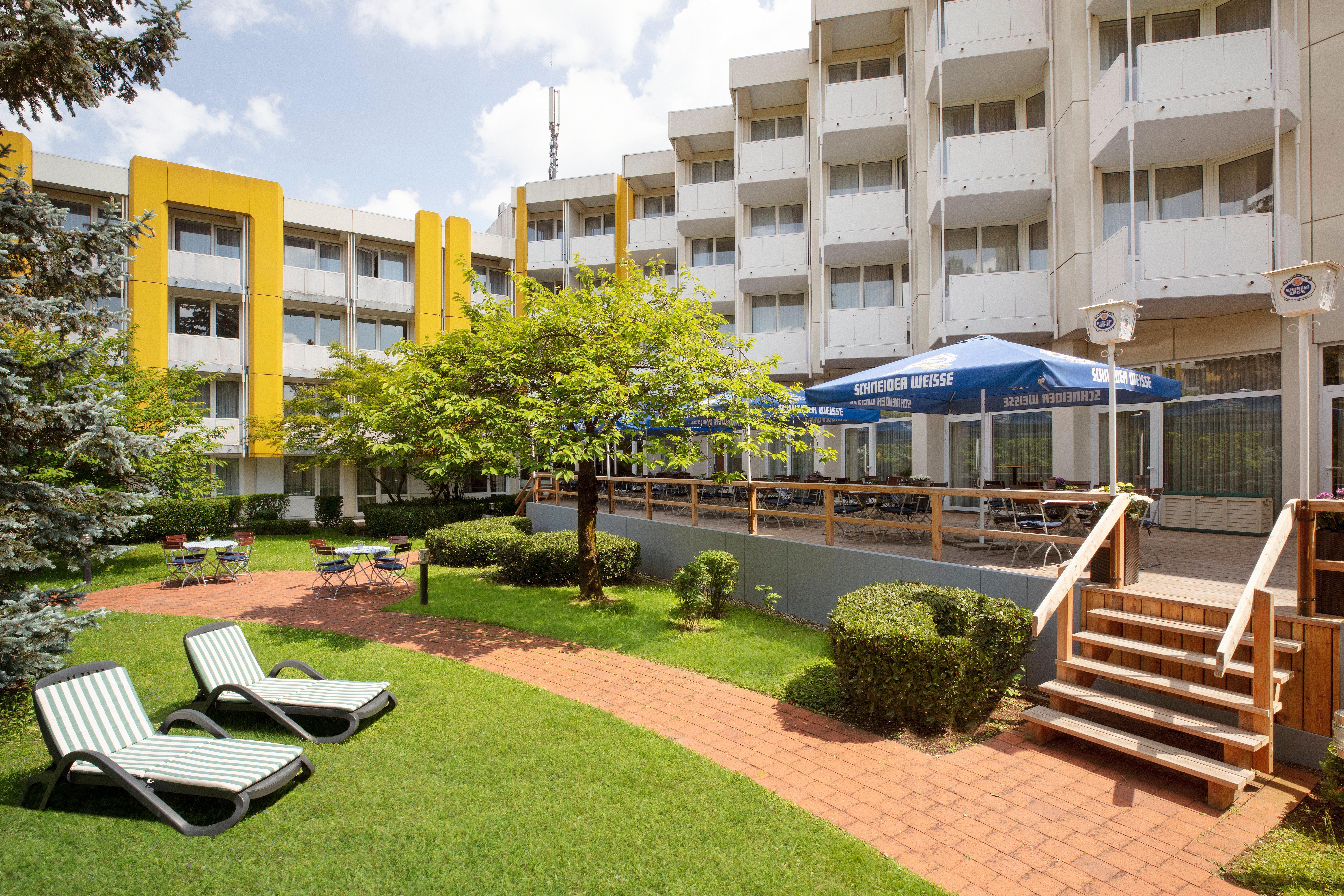 Süd, An Ihg Hotel